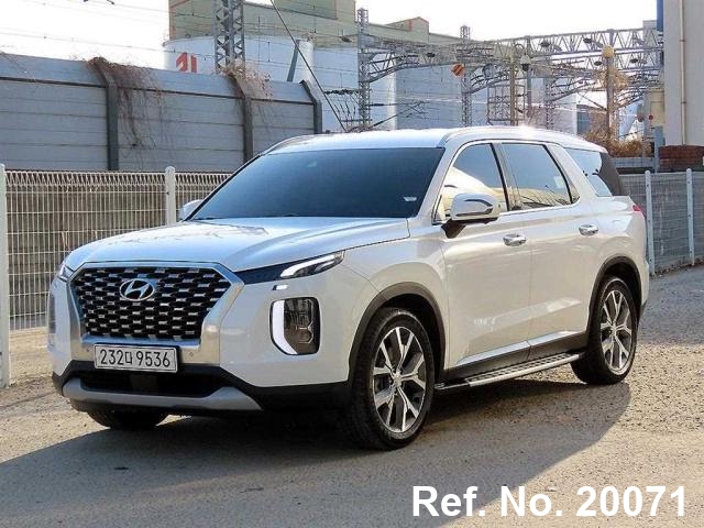  Hyundai / Palisade Stock No. 20071